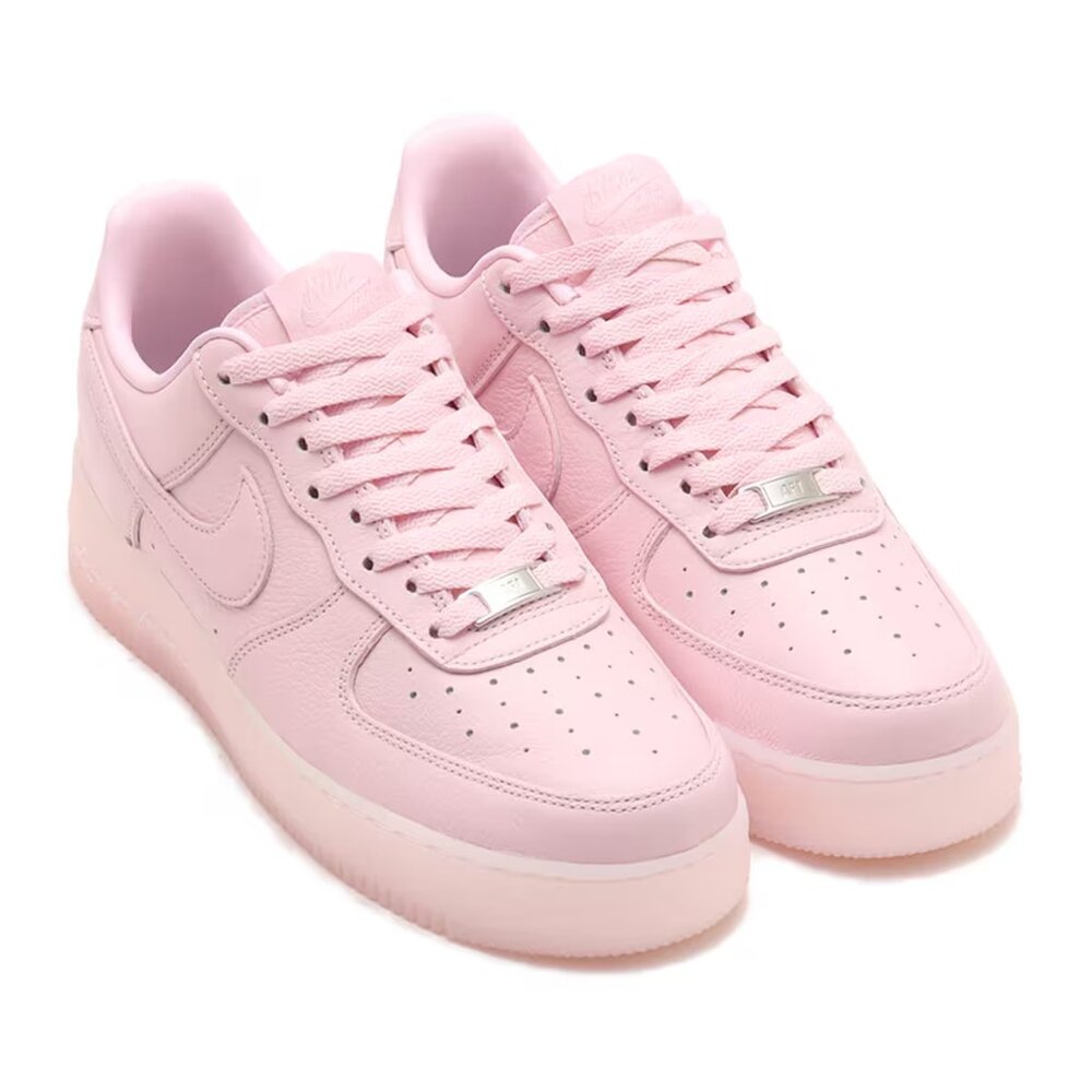 Nike Air Force One x NOCTA Pink Foam